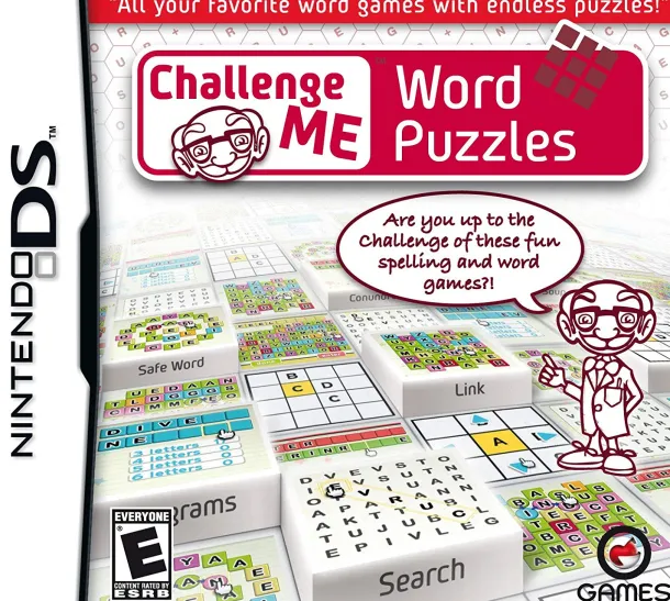 Challenge Me: Word Puzzles