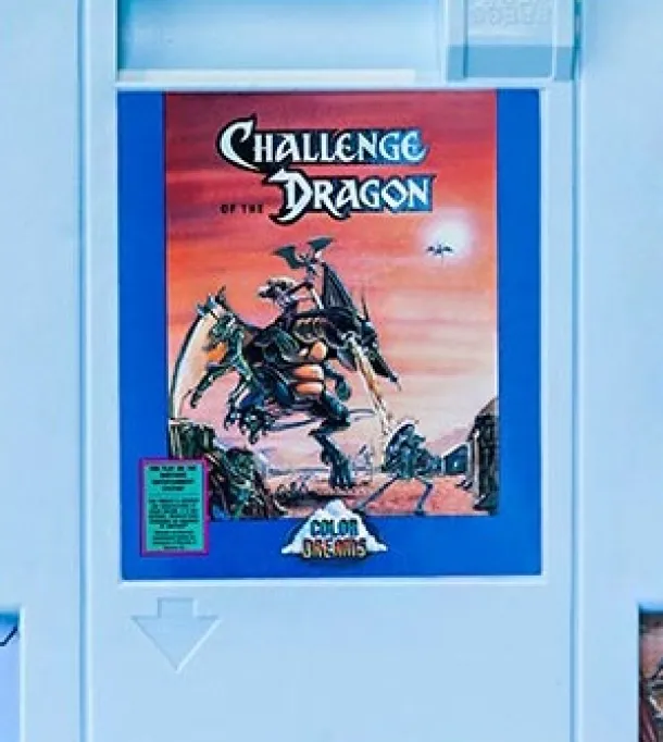 Challenge of the Dragon