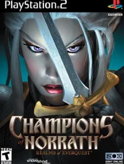 Champions of Norrath
