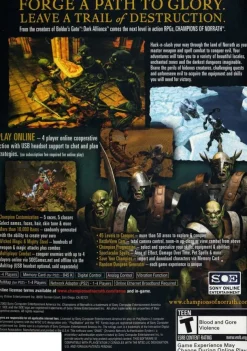 Champions of Norrath