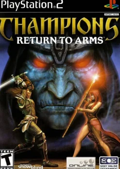 Champions Return to Arms