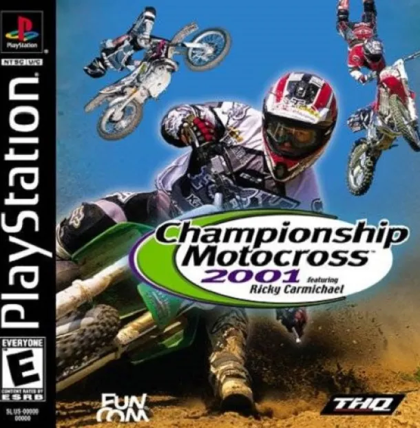 Championship Motocross 2001