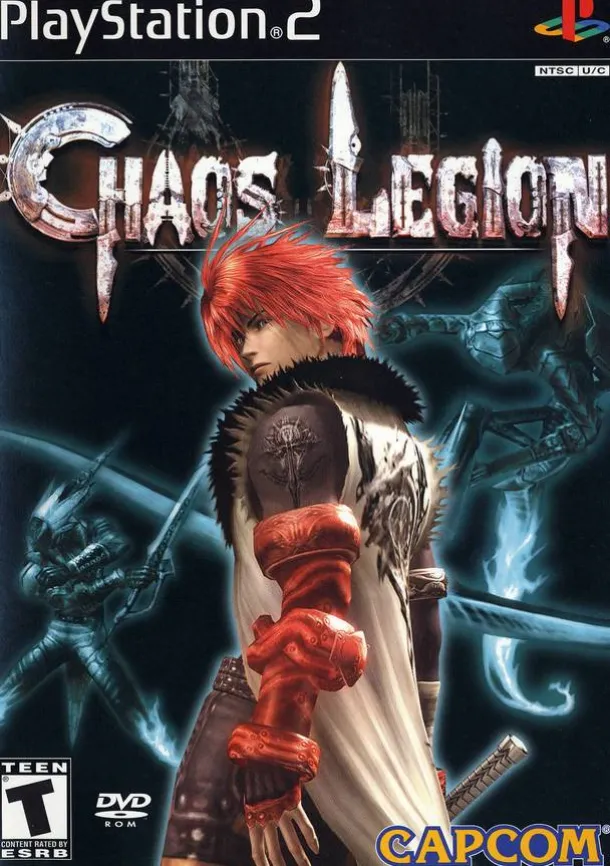 Chaos Legion