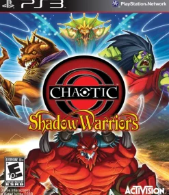 Chaotic: Shadow Warriors
