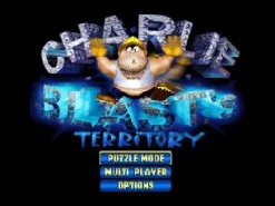 Charlie Blast's Territory