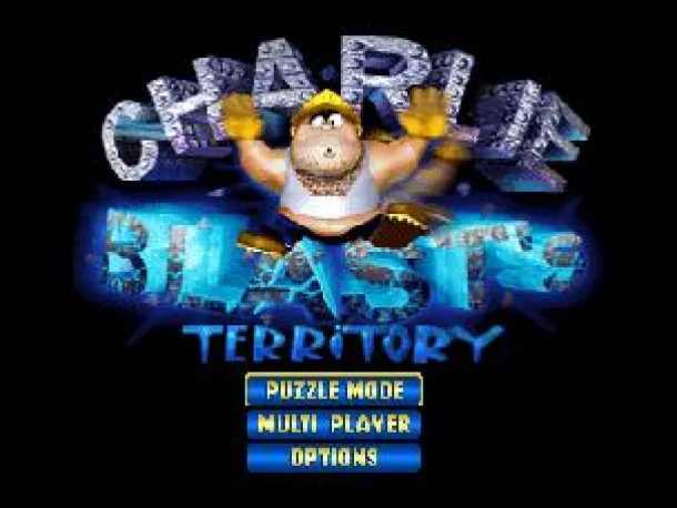 Charlie Blast's Territory