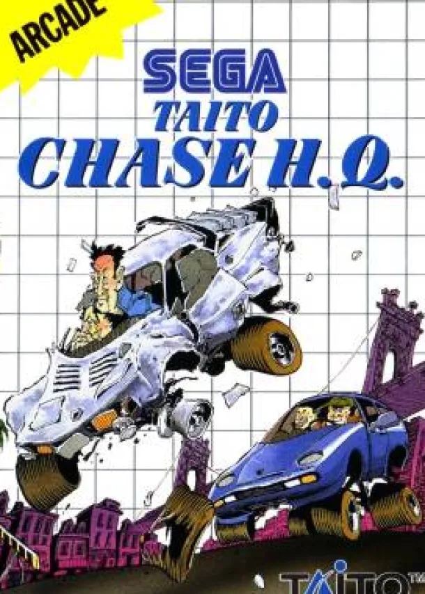 Chase HQ