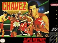 Chavez Boxing