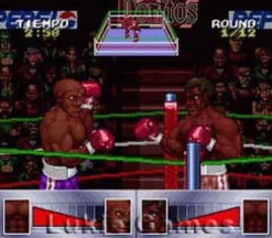 Chavez Boxing