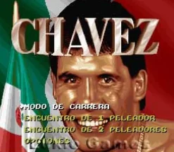 Chavez Boxing