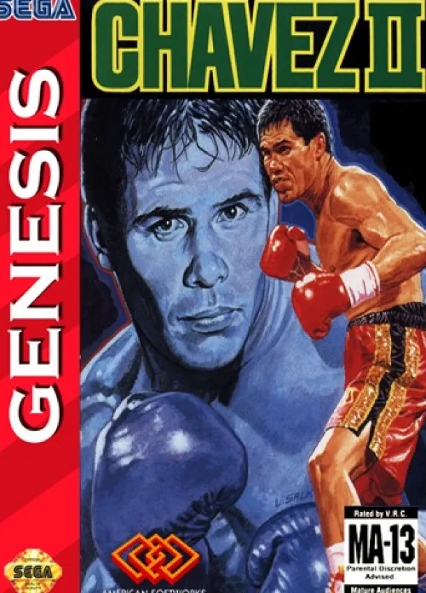 Chavez Boxing II