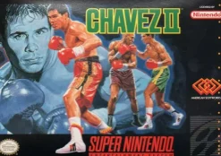 Chavez Boxing II 2