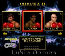 Chavez Boxing II 2