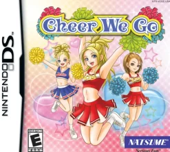 Cheer We Go DS Game