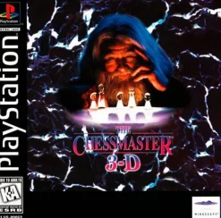 Chessmaster 3D