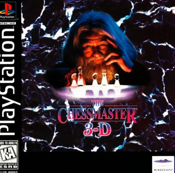 Chessmaster 3D
