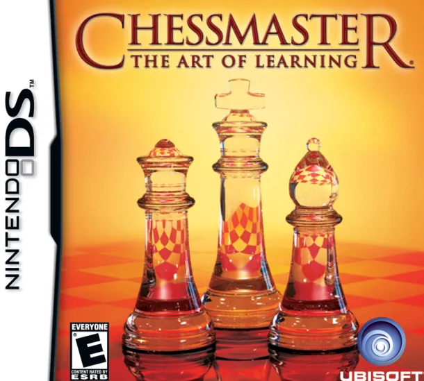 Chessmaster DS Game