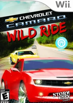 Chevrolet Camaro: Wild Ride