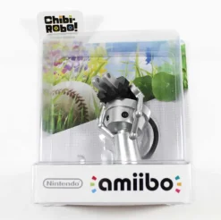 Chibi-Robo! Figure in box