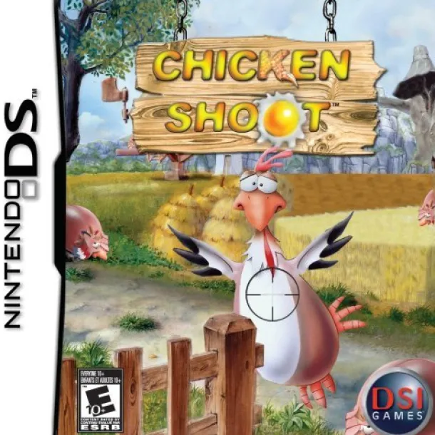 Chicken Shoot DS Game