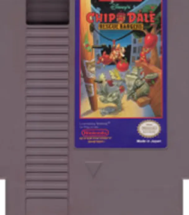 Chip n Dale Rescue Rangers