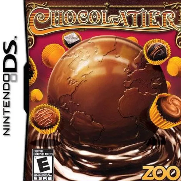 Chocolatier DS Game
