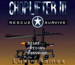 Choplifter III 3