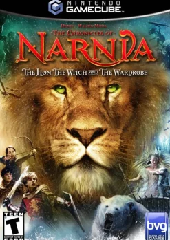 Chronicles of Narnia Lion Witch and the Wardrobe