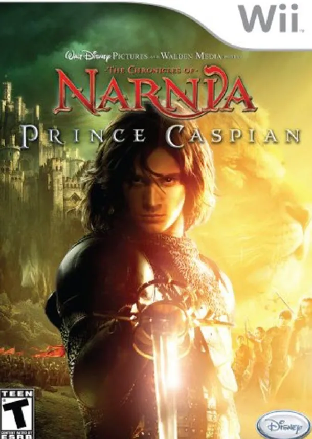Chronicles of Narnia Prince Caspian