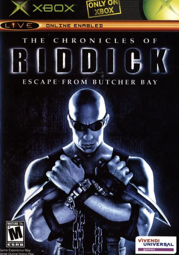 Chronicles of Riddick