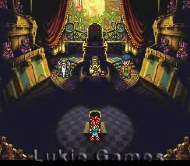 Chrono Trigger