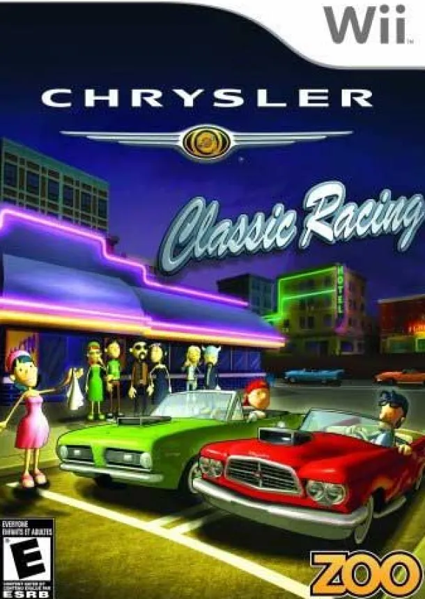 Chrysler Classic Racing