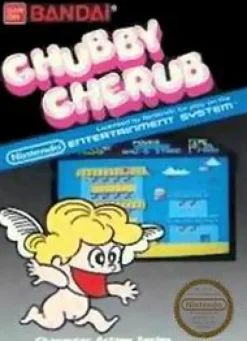 Chubby Cherub