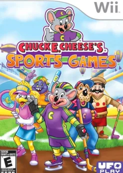 Chuck E. Cheese's Sports Games