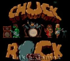 Chuck Rock