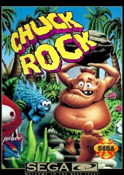 CHUCK ROCK