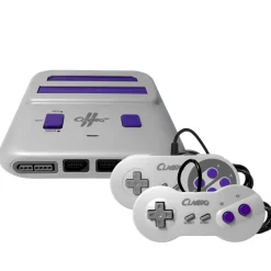 Classiq 2 HD Console - NES / SNES