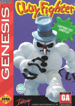 ClayFighter