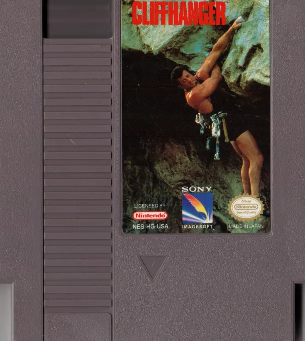 Cliffhanger