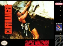 Cliffhanger