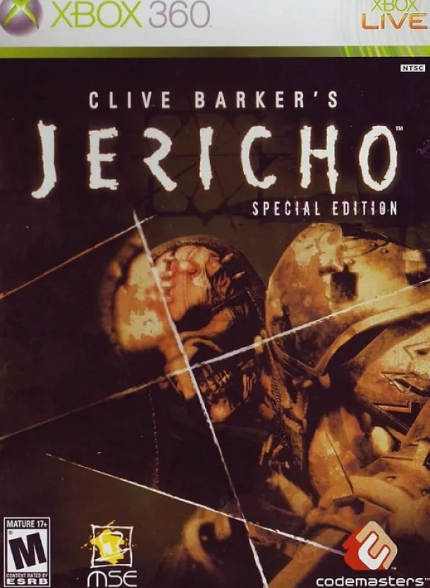 Clive Barker's Jericho Special Edition