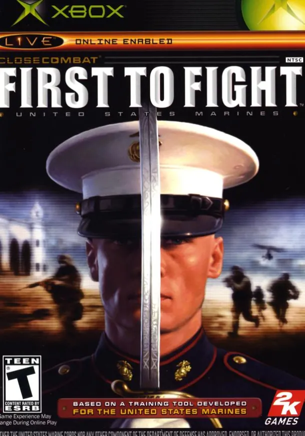 Close Combat First to Fight