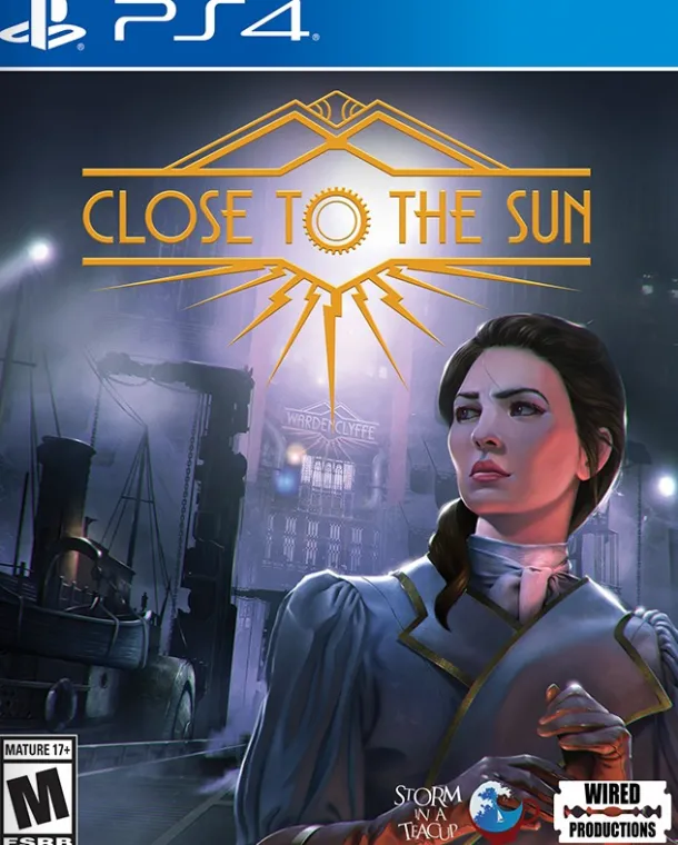 Close to the Sun