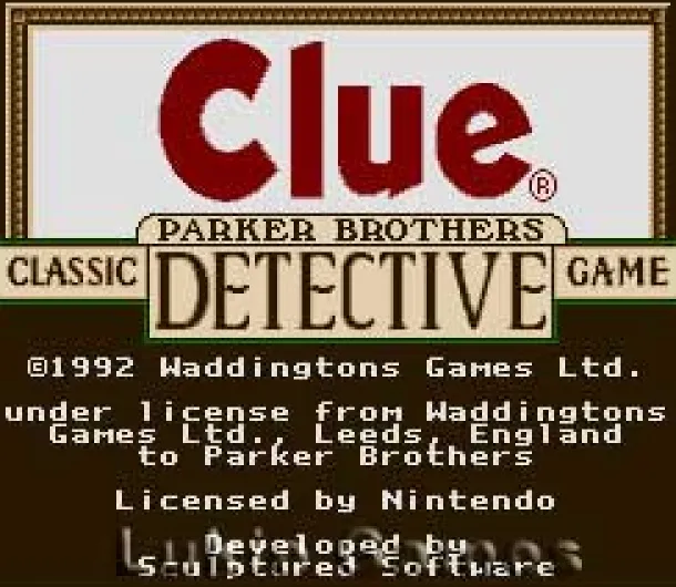 Clue