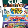 Clue/Mouse Trap/Perfection/Aggravation DS Game