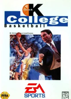 Coach K College Basketball