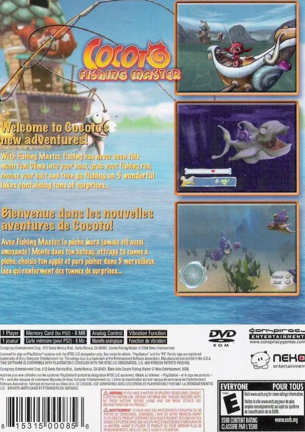 Cocoto Fishing Master