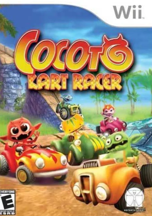 Cocoto Kart Racer