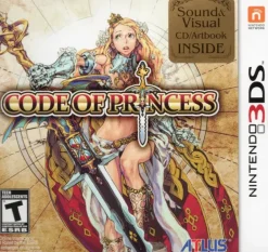 Code of Princess W/ Artbook and CD