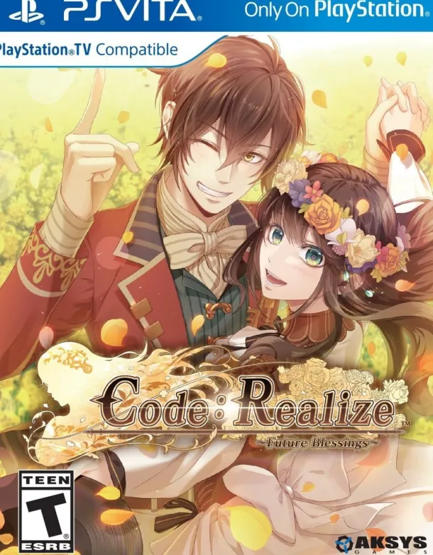 Code: Realize Future Blessings